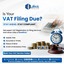 vat filing due - irhatax