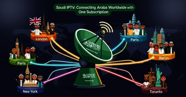 Saudi IPTV Saudi IPTV