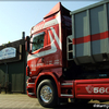 D W de Jong Scania R560 - Vrachtwagens