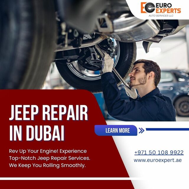 Jeep Repair in Dubai Picture Box