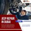 Jeep Repair in Dubai - Picture Box