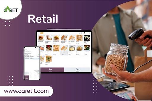 Retail ERP for Smarter Business Picture Box