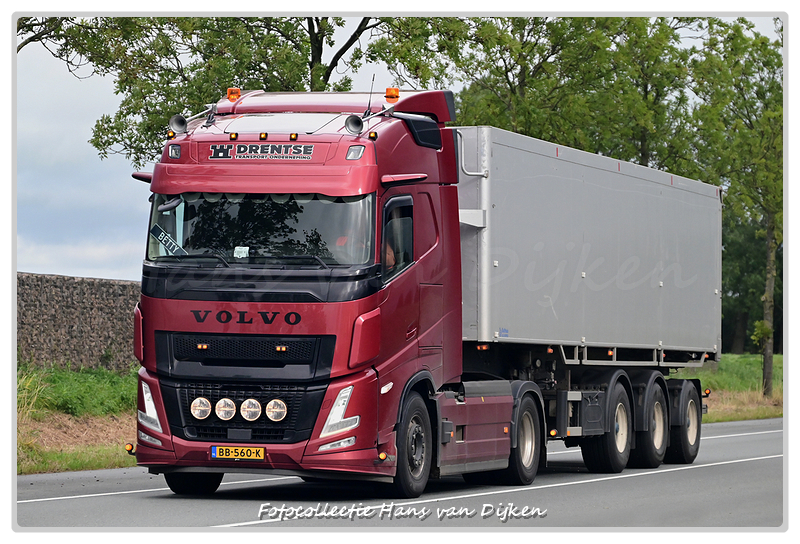 Drentse Transport Onderneming BB-560-K(0) BC 2025- - 