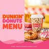 Dunkin Donuts Menu - Picture Box