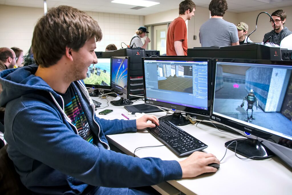 i-gamedev Unity developer for hire