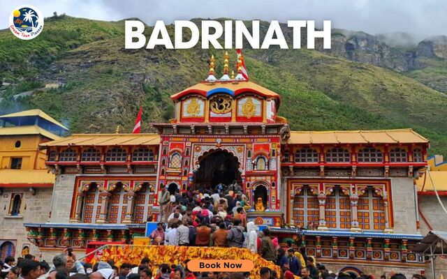 Badrinath Yatra Package 2025 – Badrinath Darshan & BADRINATH