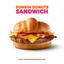 Dunkin Donuts Sandwich - Picture Box