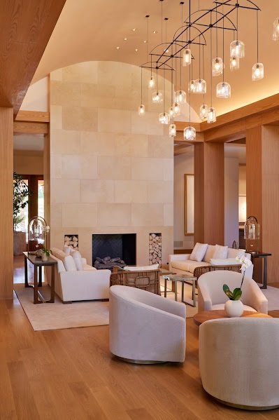 palm springs wellness retreat Sensei Porcupine Creek