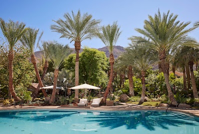 rancho mirage resort palm springs Sensei Porcupine Creek
