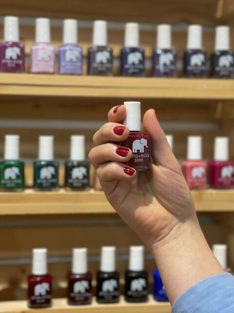 Nail Care Amman | avanbeautylounge Picture Box