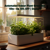 Automated Indoor Plant Grow... - Dealszo coupons and promo c...