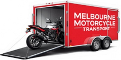Logo Motorbike Transport Melbourne