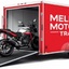 Logo - Motorbike Transport Melbourne