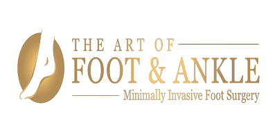 logo The Art of Foot & Ankle – Minimally Invasive Foot Surgery