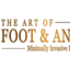 logo - The Art of Foot & Ankle &ndash; Minimally Invasive Foot Surgery