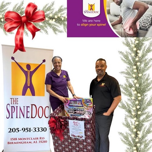 Chiropractic Care The Spine Doc