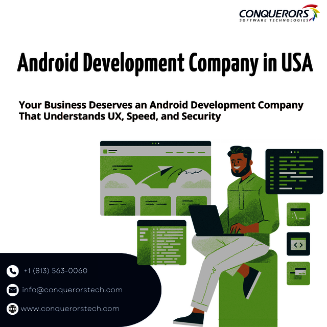 Android Development Company in USA Picture Box