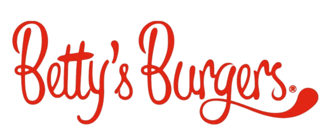 Logo Betty's Burgers