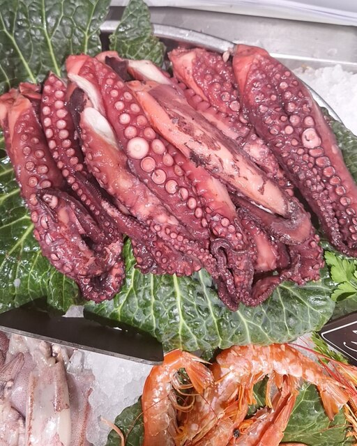 pescado a la parrilla Barcelona | puertecillo Picture Box