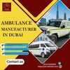Ambulance manufacturer Dubai