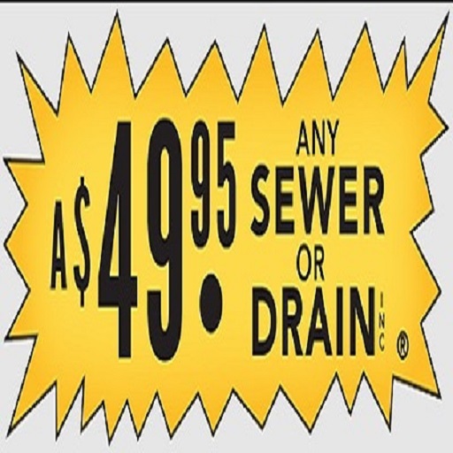 Original 49.95 Sewer & Drain A 49.95 Any Sewer Or Drain