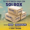 anuncio carga - SOLBOX USA CORP