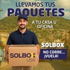 paqueteria  - SOLBOX USA CORP