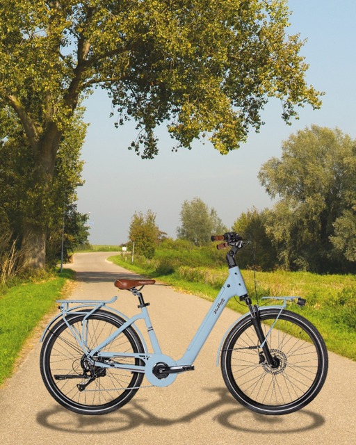 Accesorios premium para bicicletas Barcelona Picture Box