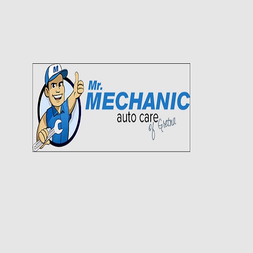 Logo Mr. Mechanic of Gretna