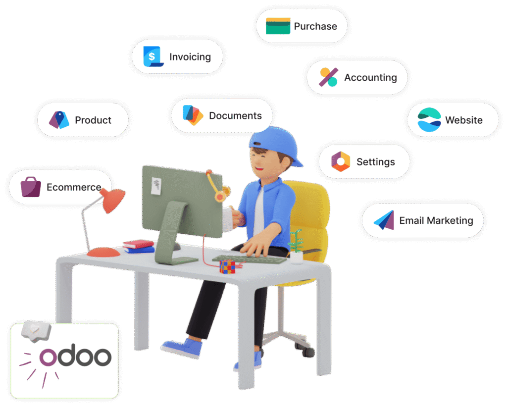 Oddo Implementation Services Picture Box