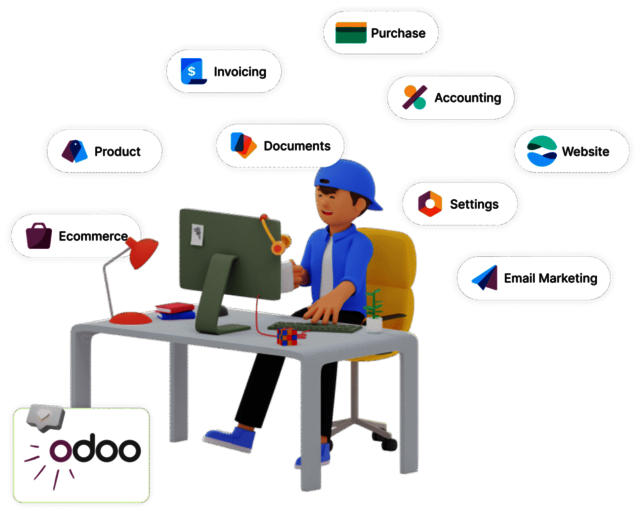 Oddo Implementation Services Picture Box