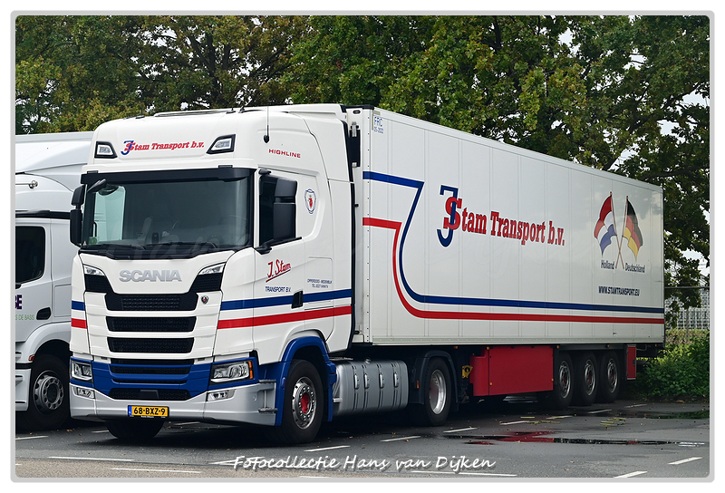 Stam J. 68-BXZ-9-BorderMaker - 