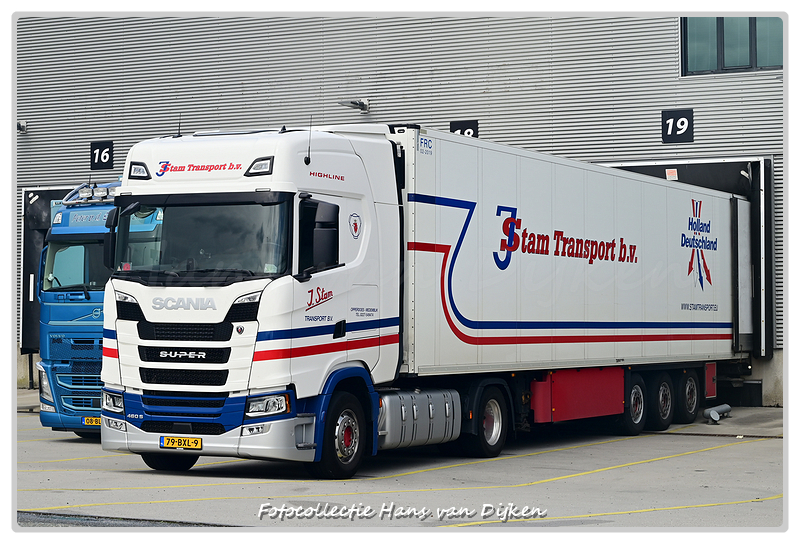 Stam J. 79-BXL-9-BorderMaker - 