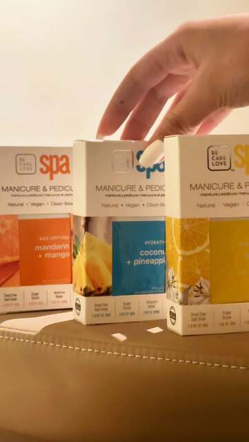 Holistic Beauty Salon Amman Picture Box