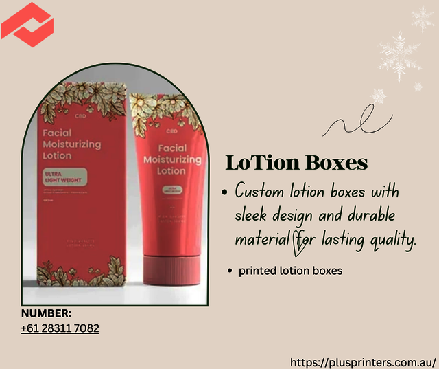 White and Black Minimalist Organic Cosmetic Facebo Picture Box