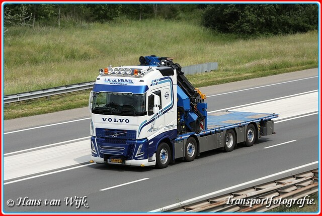 07-BVH-6  B-BorderMaker Zwaartransport Motorwagens