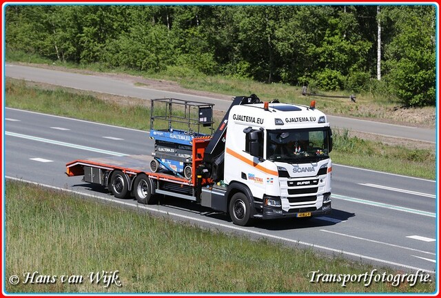 41-BLL-9-BorderMaker Zwaartransport Motorwagens