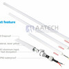Smart LED Triproof Light 1200mm - Aatechled.com