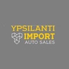 Ypsilanti Import Auto Sales