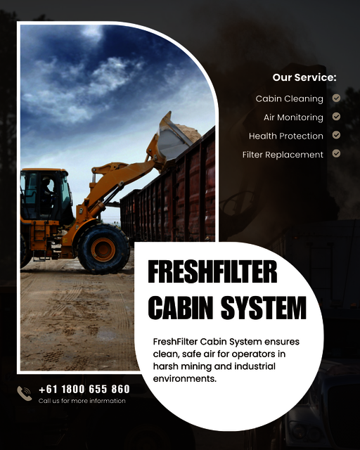 Fresh Filter Cabin System: Clean Air Protection Fresh Filter Cabin System: Clean Air Protection