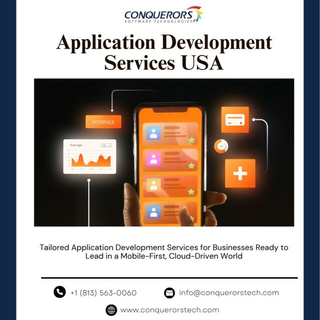 Application Development Services USA Picture Box