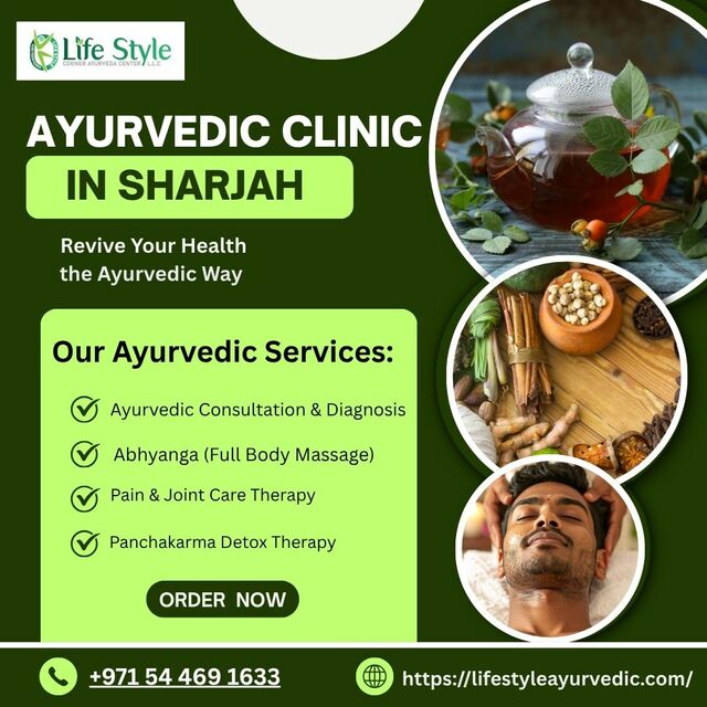 Ayurvedic clinic in Sharjah Ayurvedic clinic sharjah
