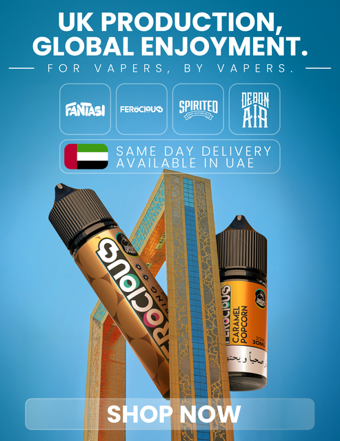 Vapoholic UAE Picture Box