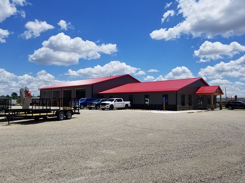 12 Indiana Trailer Sales