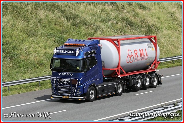 78-BZN-1-BorderMaker Zee Container 20 FT Tank