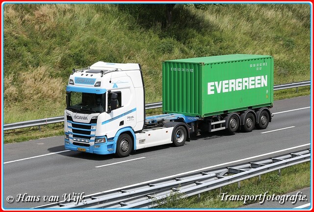 82-BKH-1  B-BorderMaker Zee Container 20 FT