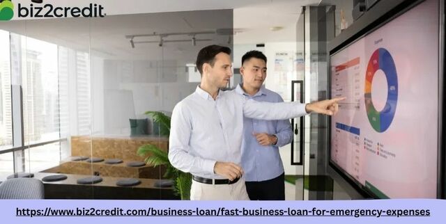 fast business loan Picture Box
