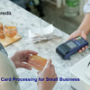 Credit Card Processing for ... - Picture Box