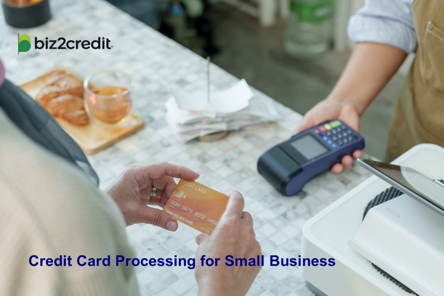 Credit Card Processing for Small Business Picture Box