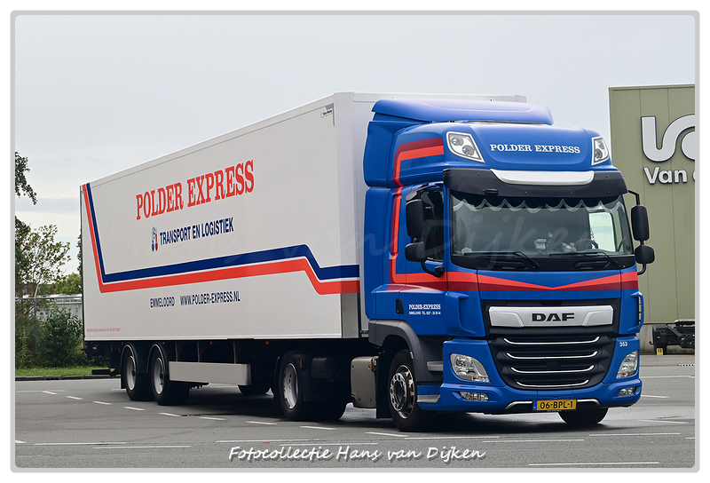 Polder Express 06-BPL-1(1)-BorderMaker - 